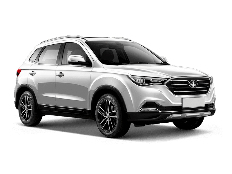 Купить Faw X40 в Екатеринбурге - Белый