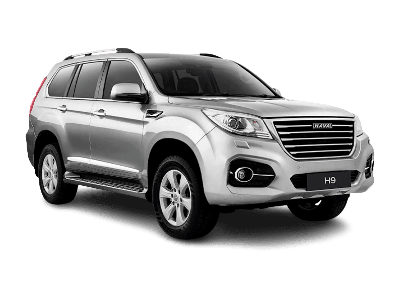 Купить Haval H9 в Екатеринбурге - Благородный агат