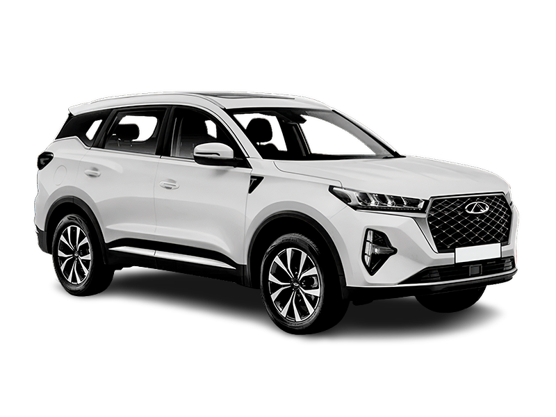 Купить Chery Tiggo 7 Pro MAX в Екатеринбурге - Искрящийся белый