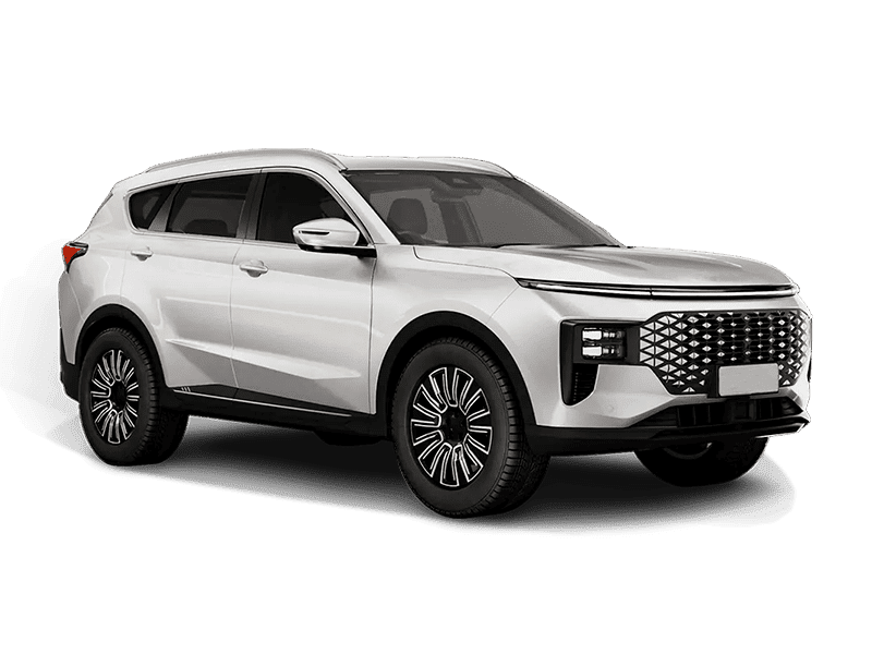 Купить SOUEAST S07 в Екатеринбурге - Белый